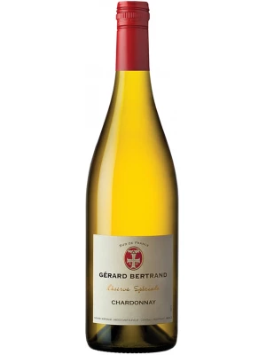 Вино Gerard Bertrand, Reserve Speciale Chardonnay, Pays d'Oc IGP 2018, 0.75 л