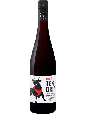 Вино Vina Tendida Tinto Seco, Valencia DO 0.75 л