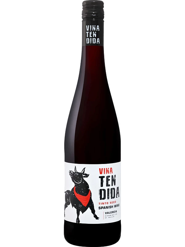 Vina Tendida Tinto Seco, Valencia DO