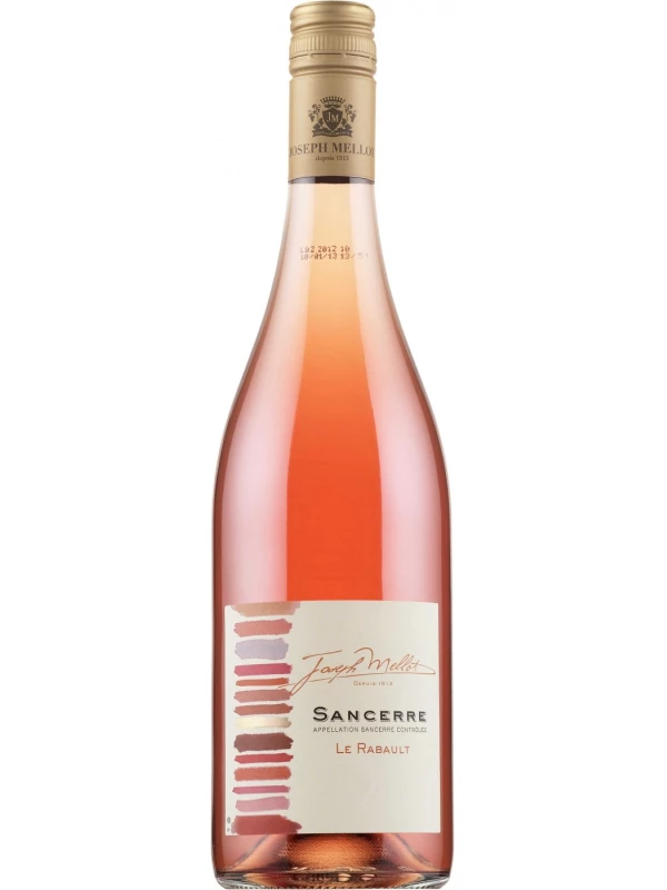 Joseph Mellot, Le Rabault Rose, Sancerre AOC