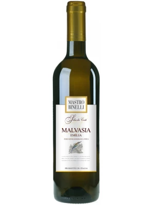 Вино Mastro Binelli Malvasia Dry, Emilia IGT 0.75 л