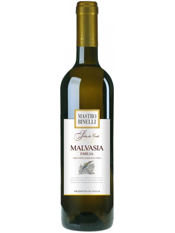 Mastro Binelli Malvasia Dry, Emilia IGT