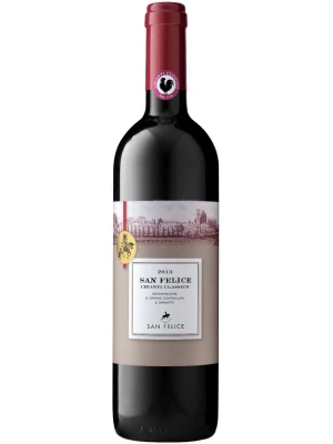 Вино Chianti Classico DOCG, San Felice 2013, 0.75 л