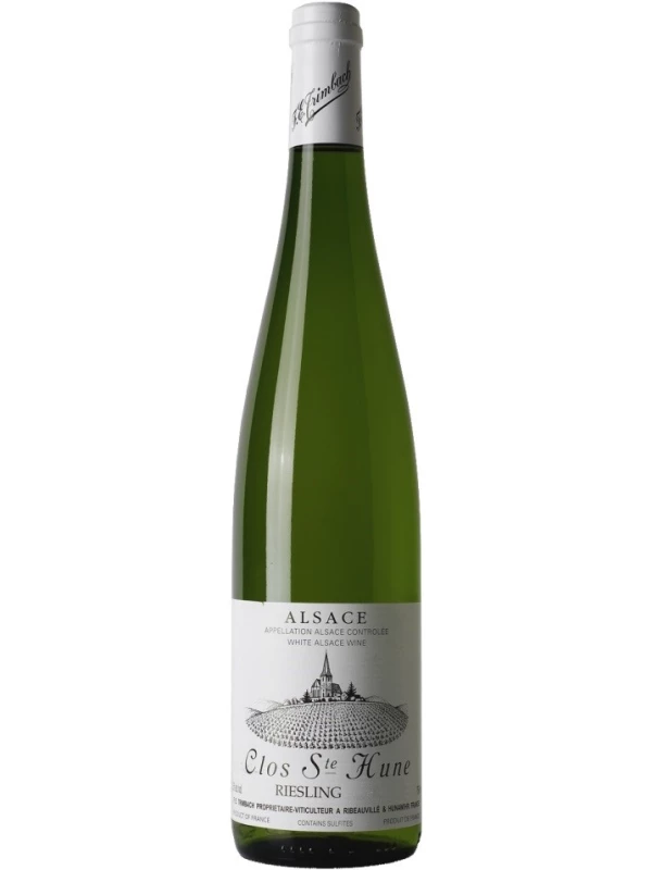 Riesling Clos Sainte Hune AOC