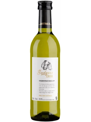 Вино Badgers Creek Chardonnay-Semillon 0.25 л