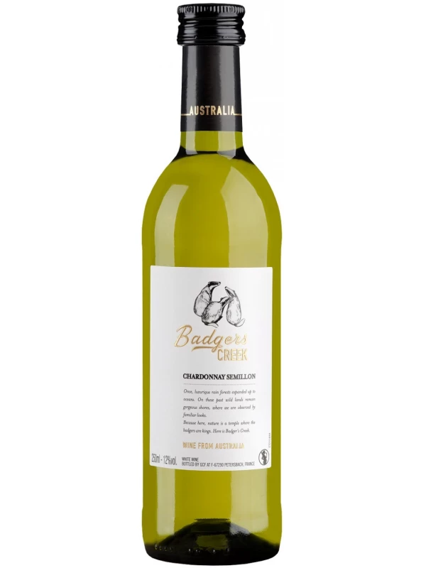 Badgers Creek Chardonnay-Semillon