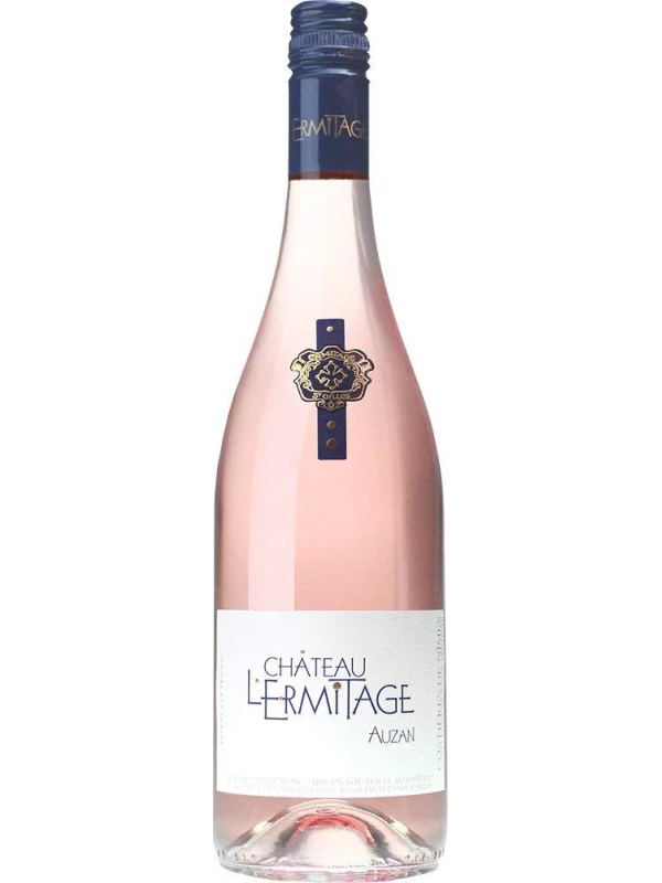 Chateau L'Ermitage, Cuvee Auzan Rose, Costieres de Nimes AOP