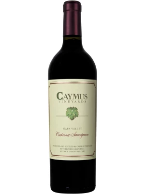 Вино Caymus, Napa Valley, Cabernet Sauvignon 2009, 0.75 л