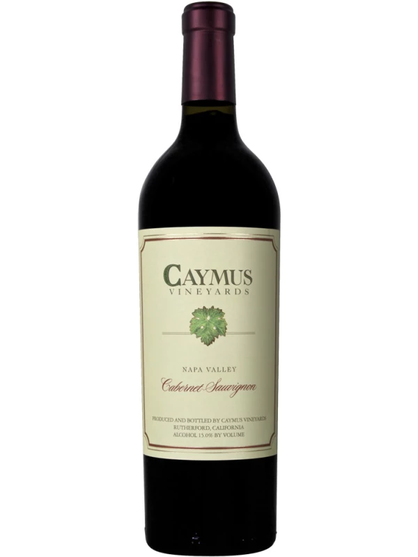 Caymus, Napa Valley, Cabernet Sauvignon