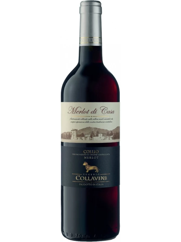 Eugenio Collavini, Merlot di Casa, Collio DOC