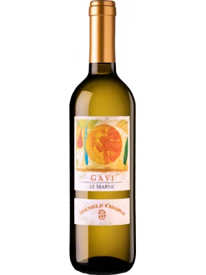 Вино Michele Chiarlo, Gavi Le Marne DOCG 2023, 0.75 л