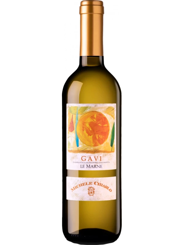 Michele Chiarlo, Gavi Le Marne DOCG