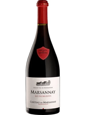 Вино Chateau de Marsannay, Marsannay Les Echezots AOC 2015, 0.75 л