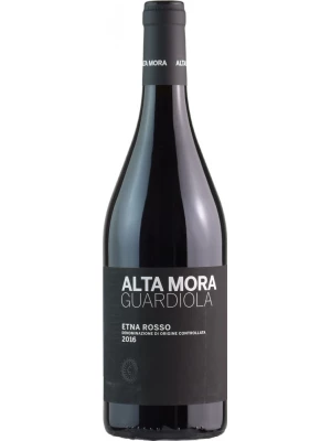 Вино Alta Mora Guardiola, Etna Rosso DOC 2016, 0.75 л
