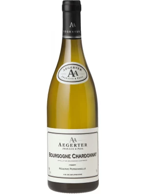Вино Aegerter, Reserve Personnelle Bourgogne AOC Chardonnay 2019, 0.75 л