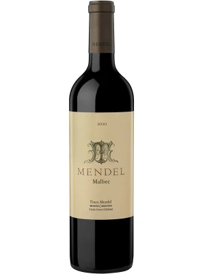 Вино Mendel Malbec 2020, 0.75 л