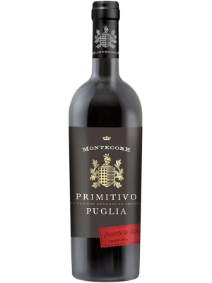 Вино Femar Vini, Montecore Primitivo, Puglia IGP 0.75 л