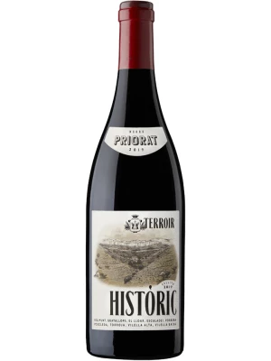 Вино Terroir al Limit, Terroir Historic Negre, Priorat DOQ 2019, 0.75 л