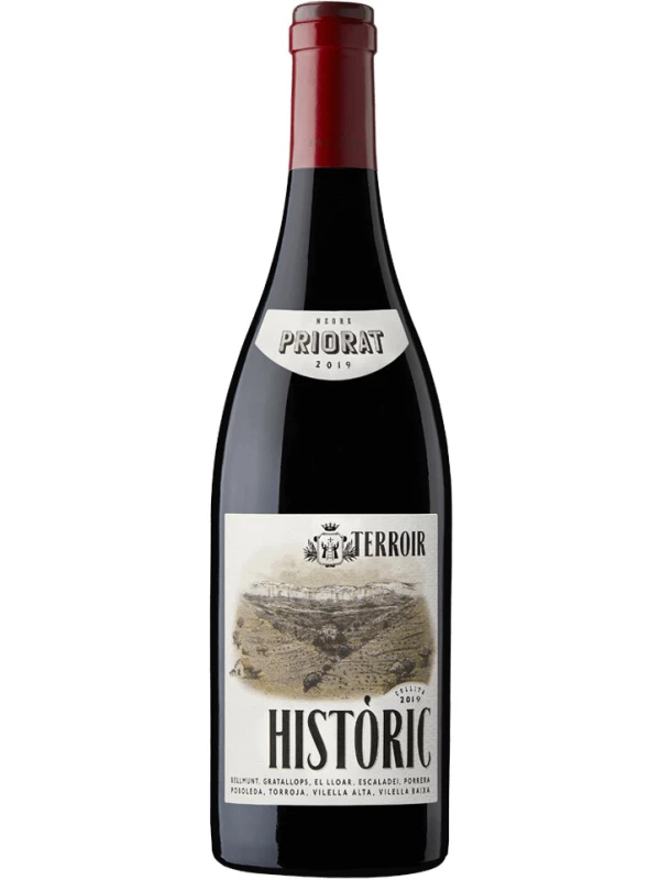 Terroir al Limit, Terroir Historic Negre, Priorat DOQ