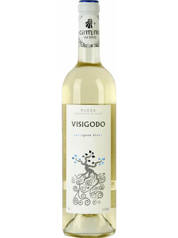 Camino del Vino, Visigodo Sauvignon Blanc, Rueda DO