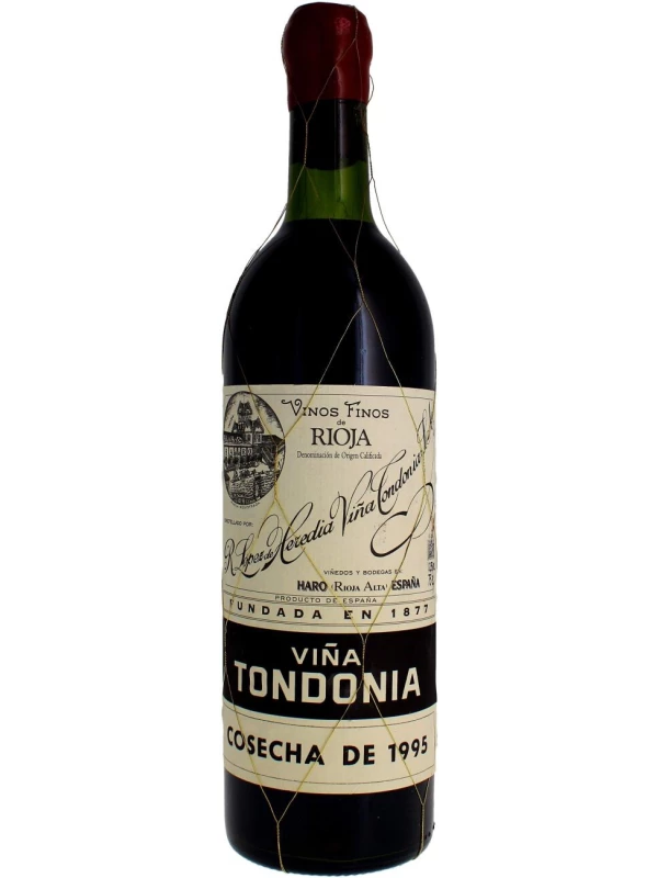 Vina Tondonia Gran Reserva, Rioja DOC