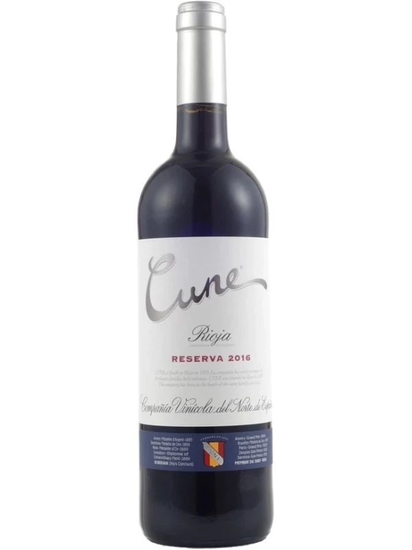 Cune Reserva, Rioja DOC