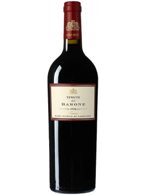 Вино Tenute del Barone, Toscana IGT 2009, 0.75 л