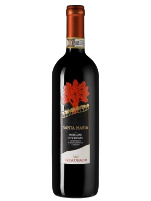 Вино Santa Maria, Италия Frescobaldi 2018, 0.75 л