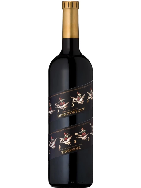 Francis Coppola, Director's Cut Zinfandel, Dry Creek Valley