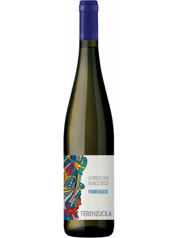 Terenzuola, Vigne Basse Vermentino, Colli di Luni DOC