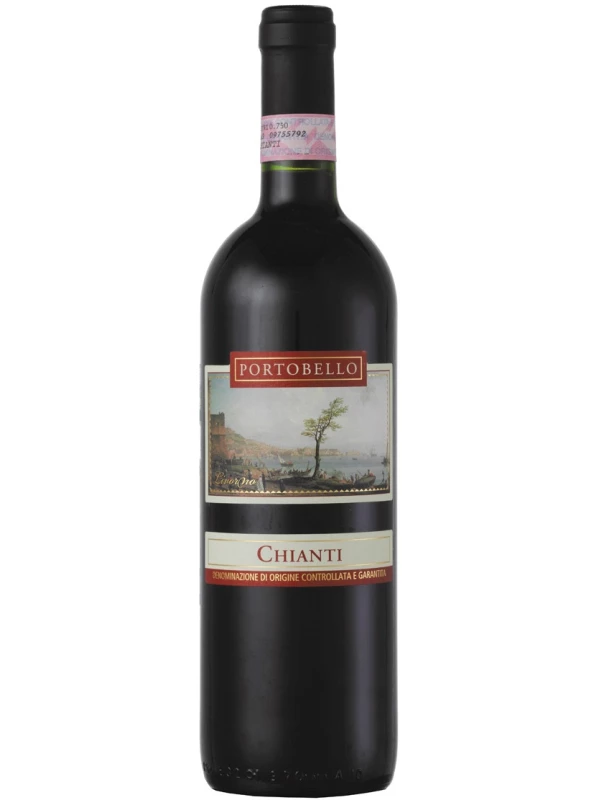 Vinispa, Portobello Chianti DOCG