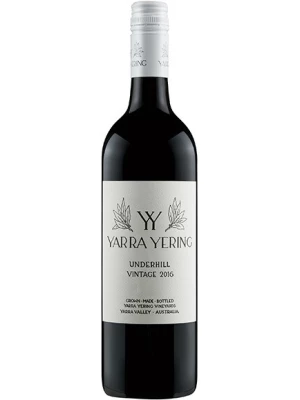 Вино Yarra Yering, Underhill 2016, 0.75 л