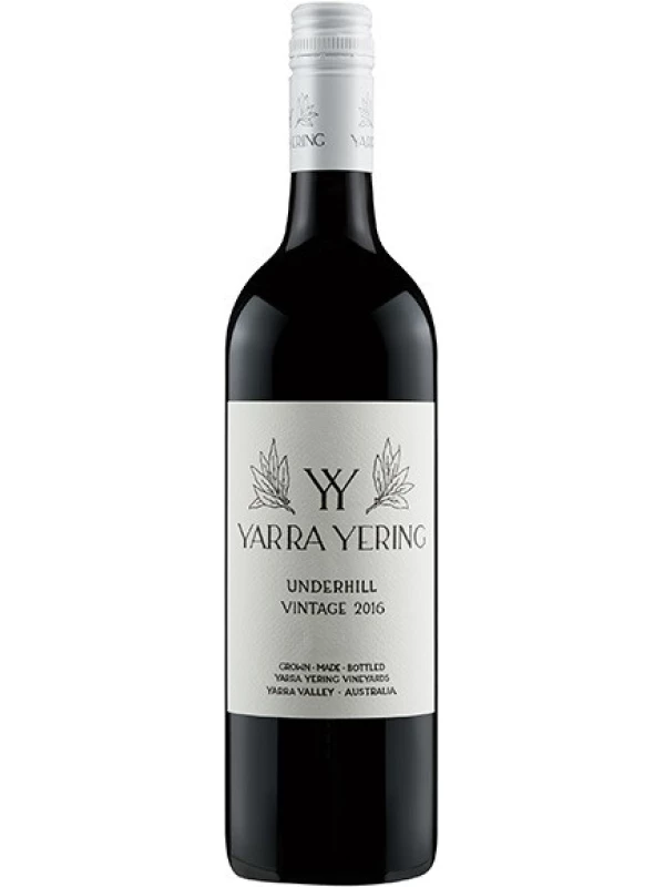 Yarra Yering, Underhill