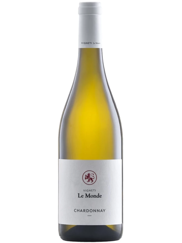 Le Monde, Chardonnay, Friuli DOC