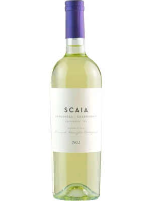 Вино Tenuta Sant'Antonio, Scaia Garganega/Chardonnay, Trevenezie IGT 2022, 0.75 л