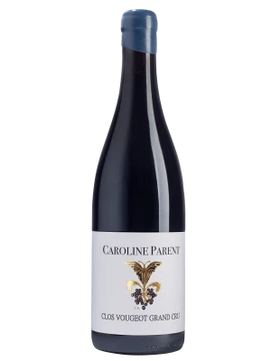 Вино Caroline Parent, Clos Vougeot Grand Cru 2020, 0.75 л
