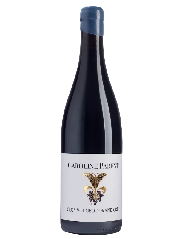 Caroline Parent, Clos Vougeot Grand Cru