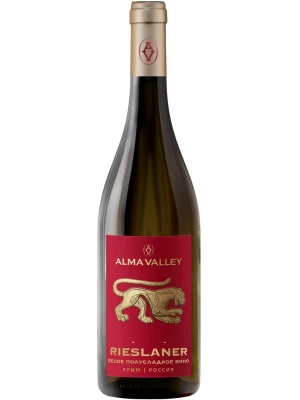 Вино Alma Valley Rislaner 0.75 л