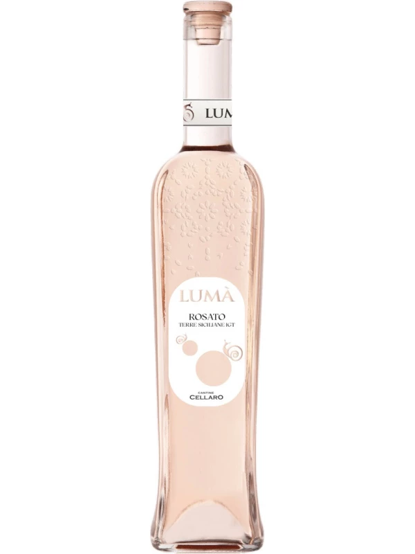 Cantine Cellaro, Luma Rosato, Terre Siciliane IGT