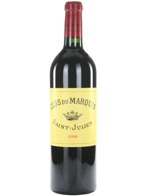 Вино Clos du Marquis 2008, 0.75 л