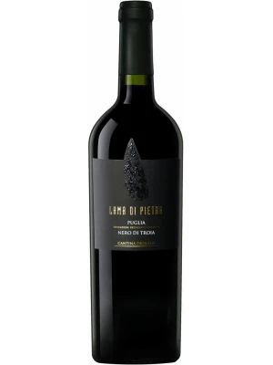 Вино Cantina Diomede, Lama di Pietra Nero di Troia, Puglia IGP 2021, 0.75 л