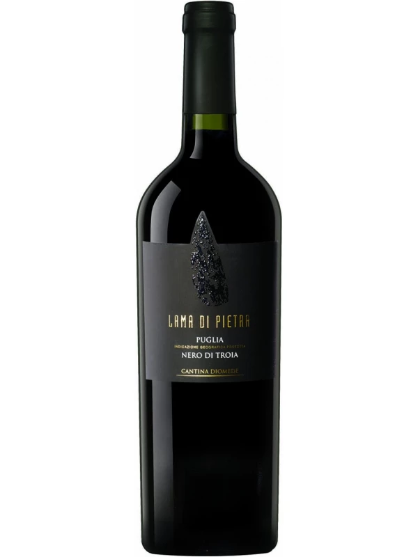 Cantina Diomede, Lama di Pietra Nero di Troia, Puglia IGP