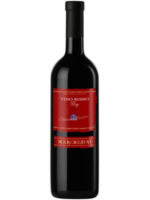 Вино Marchesini Red Dry 0.75 л