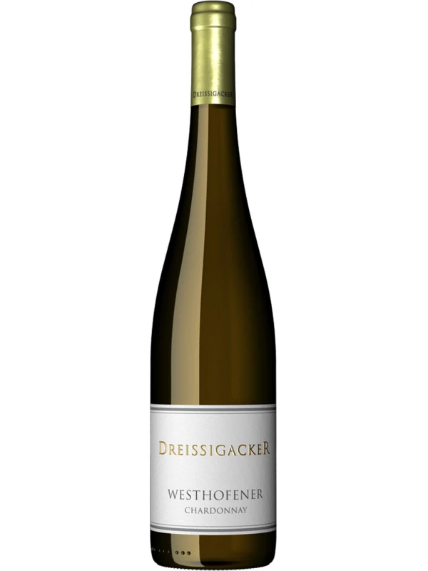 Dreissigacker, Westhofener Chardonnay