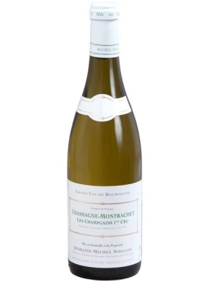 Вино Domaine Michel Niellon, Chassagne-Montrachet Premier Cru Les Champgains 2013, 0.75 л