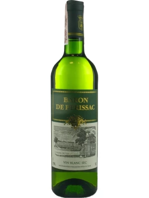 Вино Baron de Perissac Blanc Sec 0.75 л