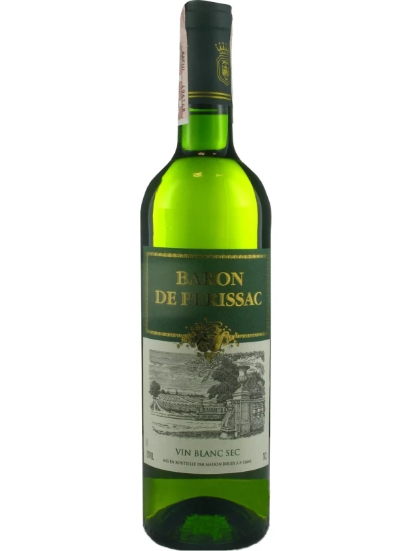 Baron de Perissac Blanc Sec