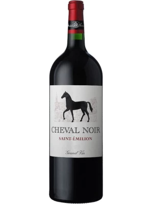 Вино Cheval Noir Saint-Emilion 2019, 1.5 л