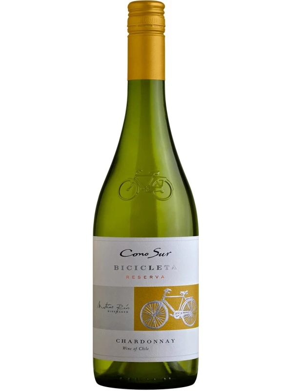 Cono Sur, Bicicleta Chardonnay, Central Valley DO