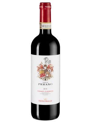 Вино Tenuta Perano Chianti Classico, Италия Frescobaldi 2015, 0.75 л